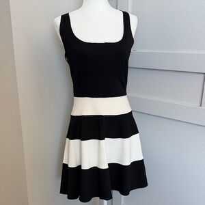 Intermix Sarah Stripe Dress